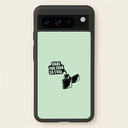 Babe, You Look So Cool - 1975  - The 1975 Phone Case for Google Pixel 8 Pro