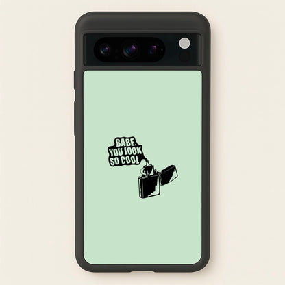 Babe, You Look So Cool - 1975  - The 1975 Phone Case for Google Pixel 8 Pro
