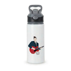 Matt Healy - The 1975 Active Water Bottle - Black