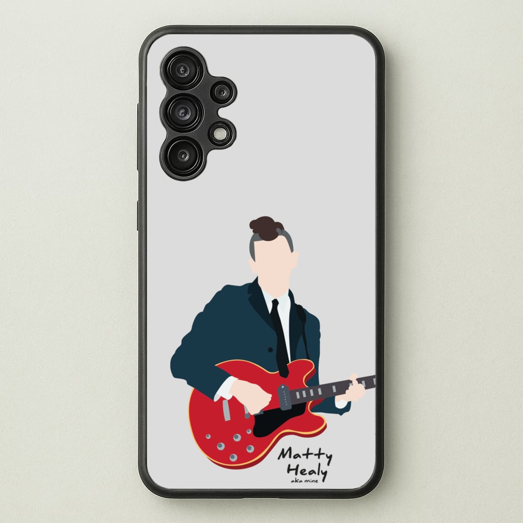 Matt Healy - The 1975  - The 1975 Phone Case for Galaxy A13