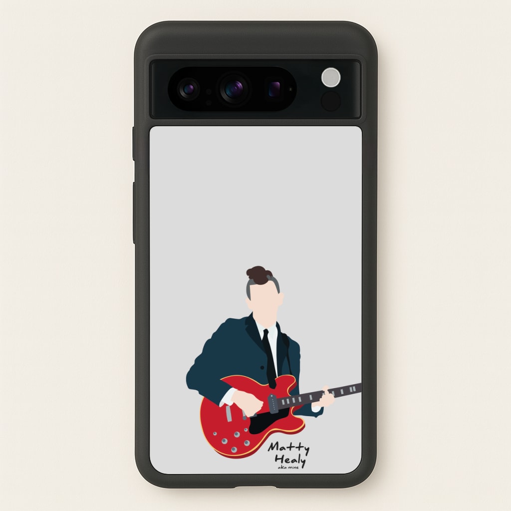 Matt Healy - The 1975  - The 1975 Phone Case for Google Pixel 8 Pro