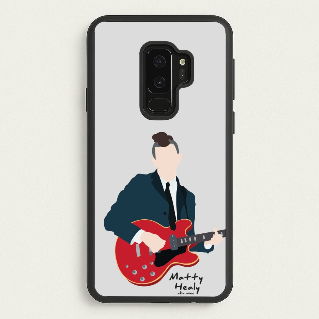 Matt Healy - The 1975  - The 1975 Phone Case for Galaxy S9 Plus