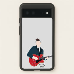 Matt Healy - The 1975  - The 1975 Phone Case for Google Pixel 6