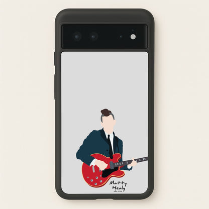 Matt Healy - The 1975  - The 1975 Phone Case for Google Pixel 6
