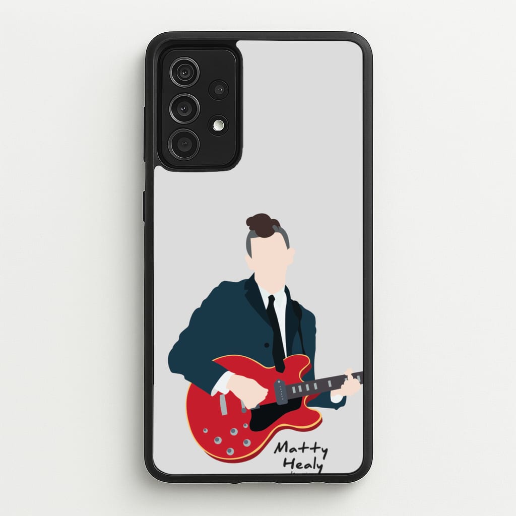 Matt Healy - The 1975  - The 1975 Phone Case for Galaxy A52 / A52s