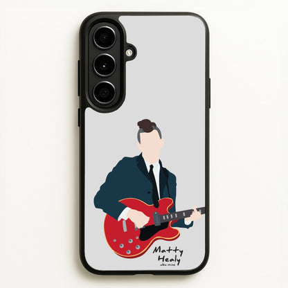 Matt Healy - The 1975  - The 1975 Phone Case for Galaxy A56