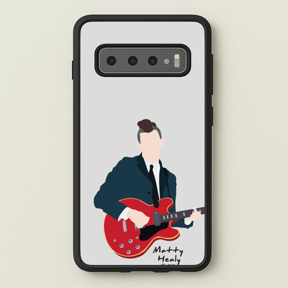 Matt Healy - The 1975  - The 1975 Phone Case for Galaxy S10 Plus