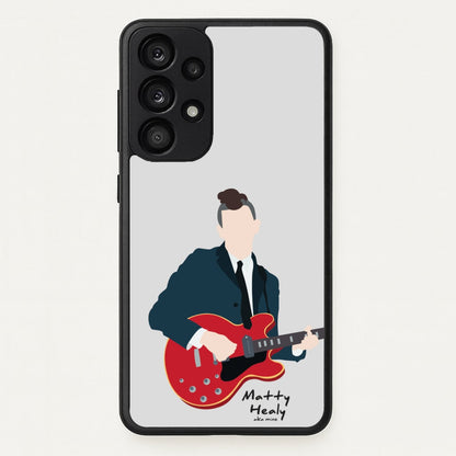 Matt Healy - The 1975  - The 1975 Phone Case for Galaxy A53