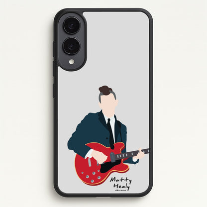 Matt Healy - The 1975  - The 1975 Phone Case for Galaxy S25 Edge