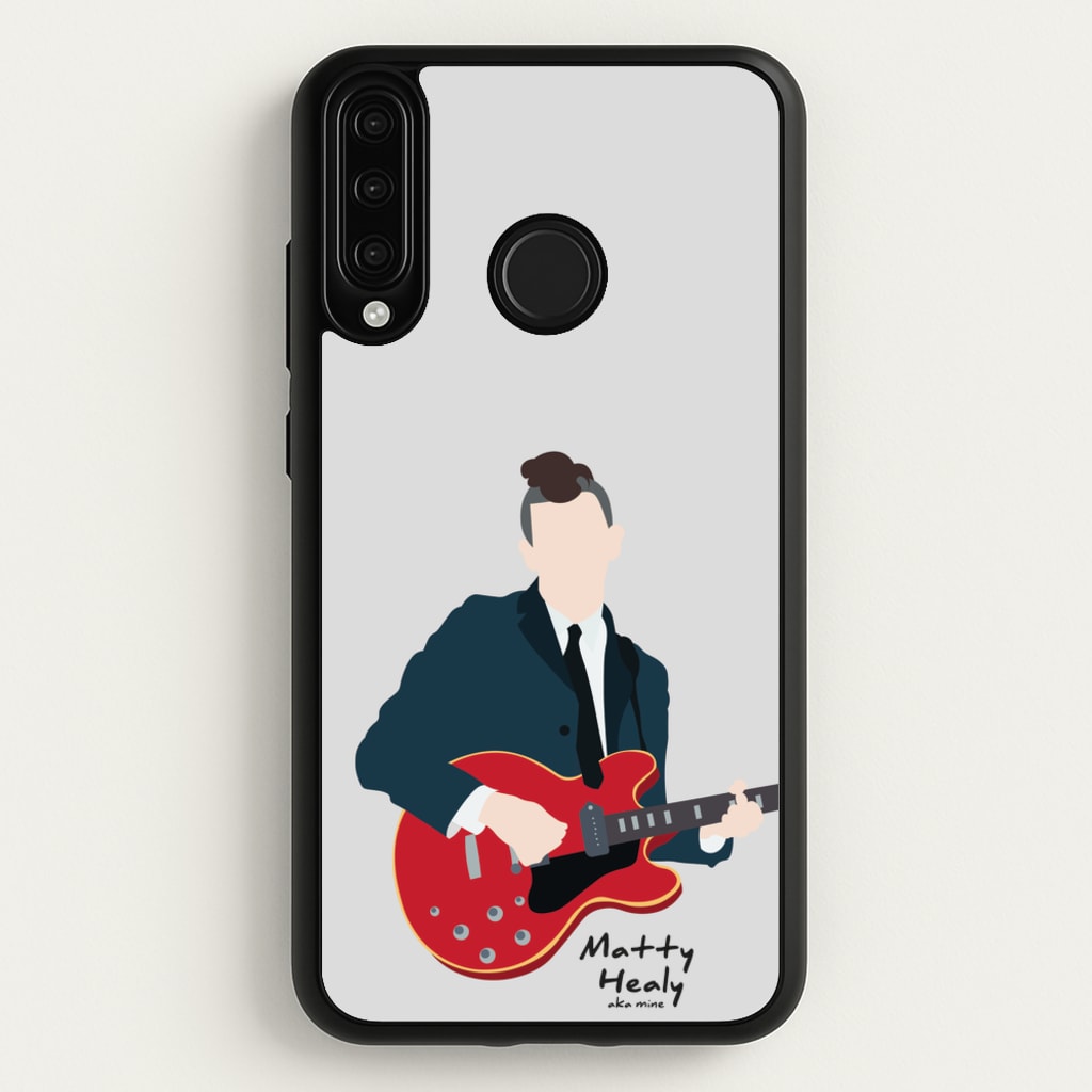 Matt Healy - The 1975  - The 1975 Phone Case for Huawei P30 Lite