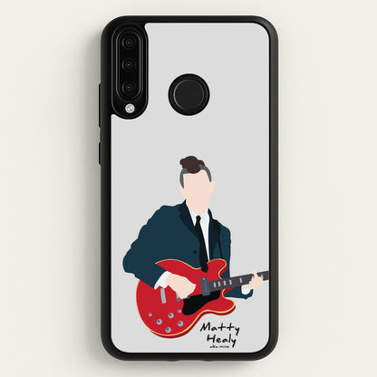 Matt Healy - The 1975  - The 1975 Phone Case for Huawei P30 Lite