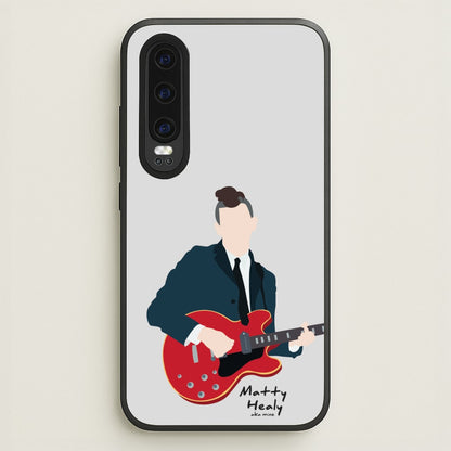 Matt Healy - The 1975  - The 1975 Phone Case for Huawei P30