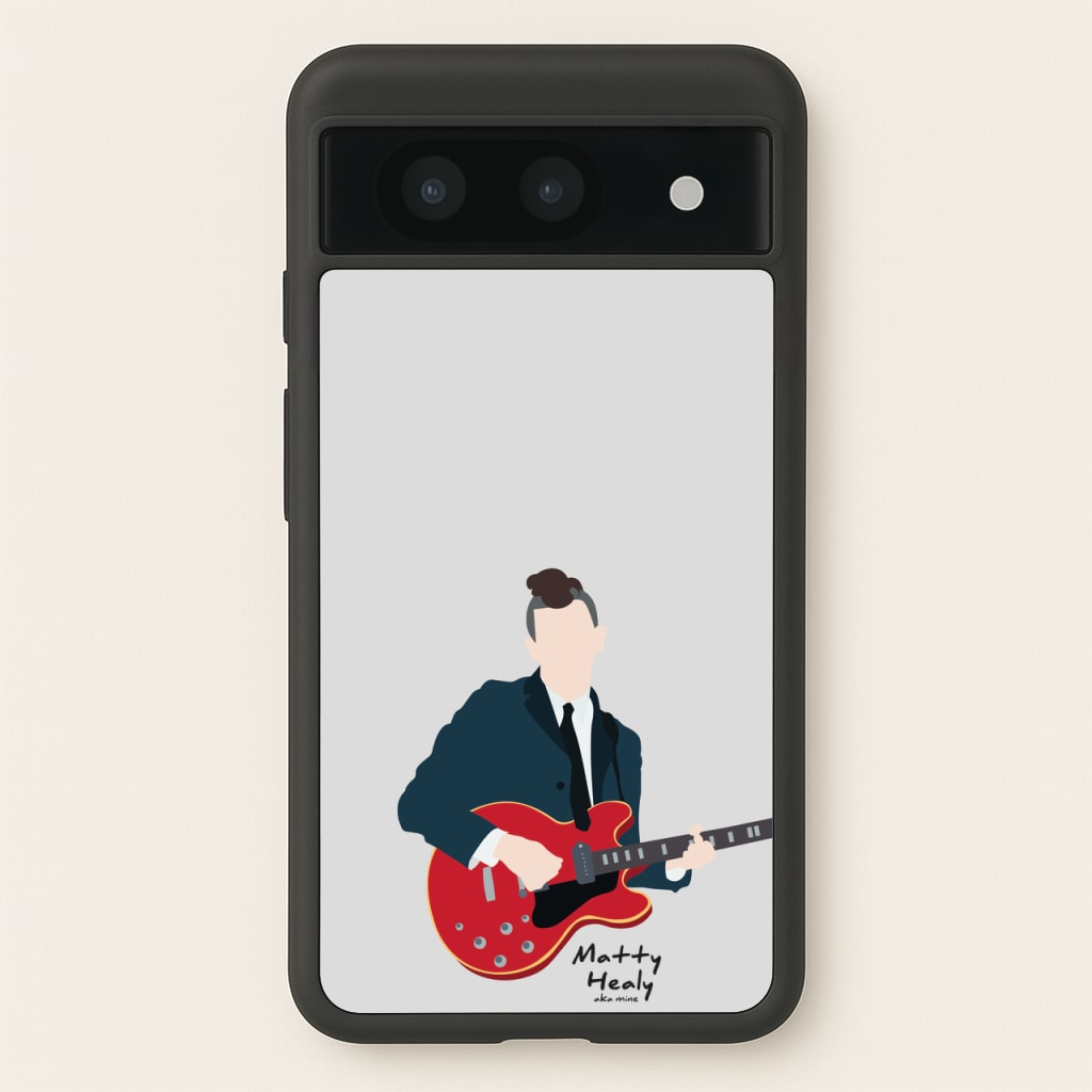 Matt Healy - The 1975  - The 1975 Phone Case for Google Pixel 8a