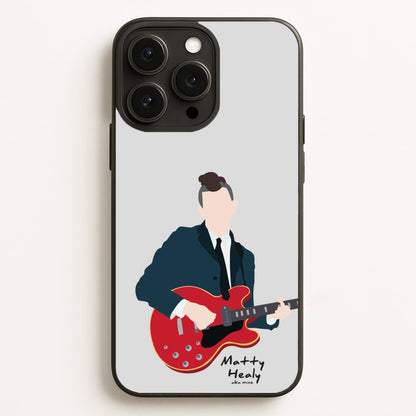 Matt Healy - The 1975  - The 1975 Phone Case for iPhone 12 Pro Max
