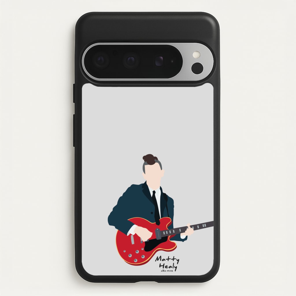 Matt Healy - The 1975  - The 1975 Phone Case for Google Pixel 9 Pro XL