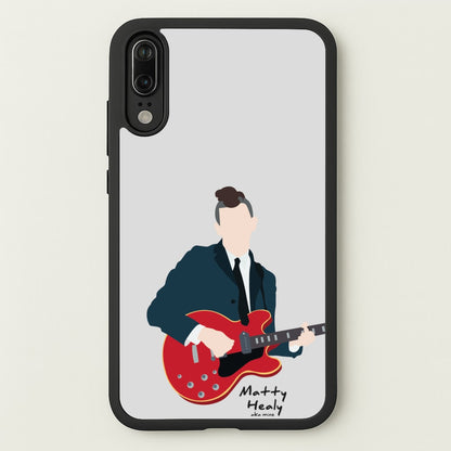 Matt Healy - The 1975  - The 1975 Phone Case for Huawei P20