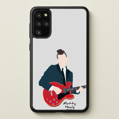 Matt Healy - The 1975  - The 1975 Phone Case for Galaxy S20 Plus