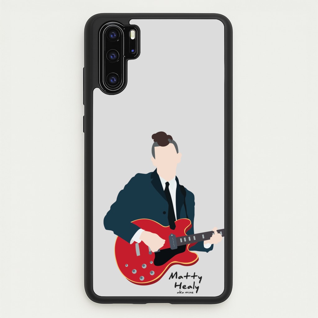 Matt Healy - The 1975  - The 1975 Phone Case for Huawei P30 Pro