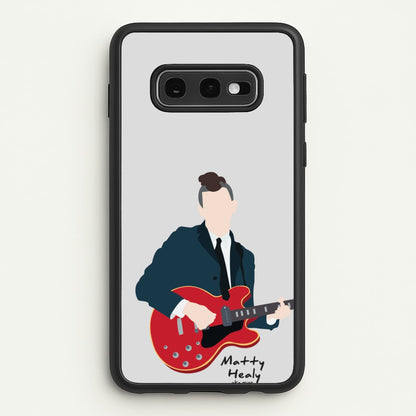 Matt Healy - The 1975  - The 1975 Phone Case for Galaxy S10e