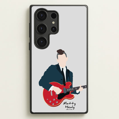 Matt Healy - The 1975  - The 1975 Phone Case for Galaxy S25 Ultra