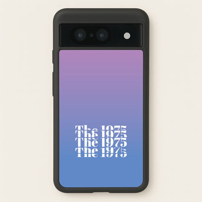 Title - The 1975  - The 1975 Phone Case for Google Pixel 8