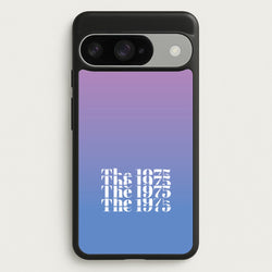 Title - The 1975 Phone Case for Google Pixel 10 / 10 Pro