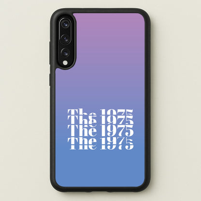 Title - The 1975  - The 1975 Phone Case for Huawei P20 Pro