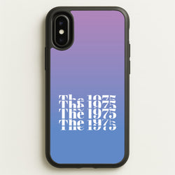 Title - The 1975  - The 1975 Phone Case for iPhone X / XS