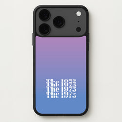 Title - The 1975 Phone Case for iPhone 17 Pro