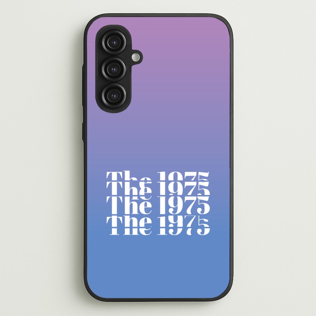 Title - The 1975  - The 1975 Phone Case for Galaxy S23FE