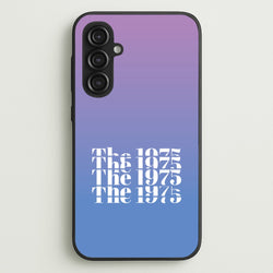 Title - The 1975  - The 1975 Phone Case for Galaxy S23FE