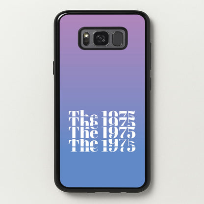 Title - The 1975  - The 1975 Phone Case for Galaxy S8 Plus