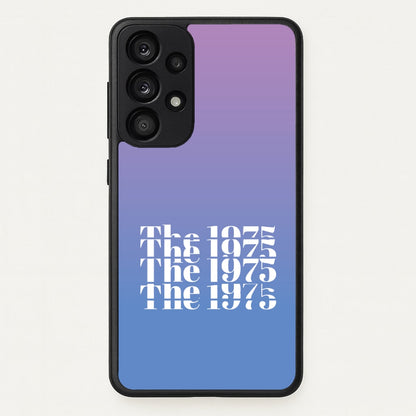 Title - The 1975  - The 1975 Phone Case for Galaxy A33