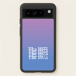 Title - The 1975  - The 1975 Phone Case for Google Pixel 8 Pro