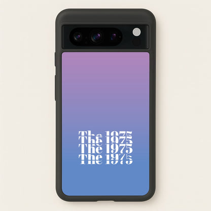 Title - The 1975  - The 1975 Phone Case for Google Pixel 8 Pro