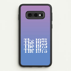 Title - The 1975  - The 1975 Phone Case for Galaxy S10e
