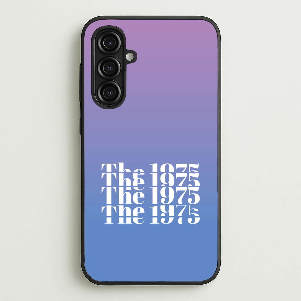 Title - The 1975  - The 1975 Phone Case for Galaxy A16
