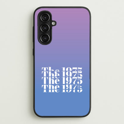 Title - The 1975  - The 1975 Phone Case for Galaxy A16