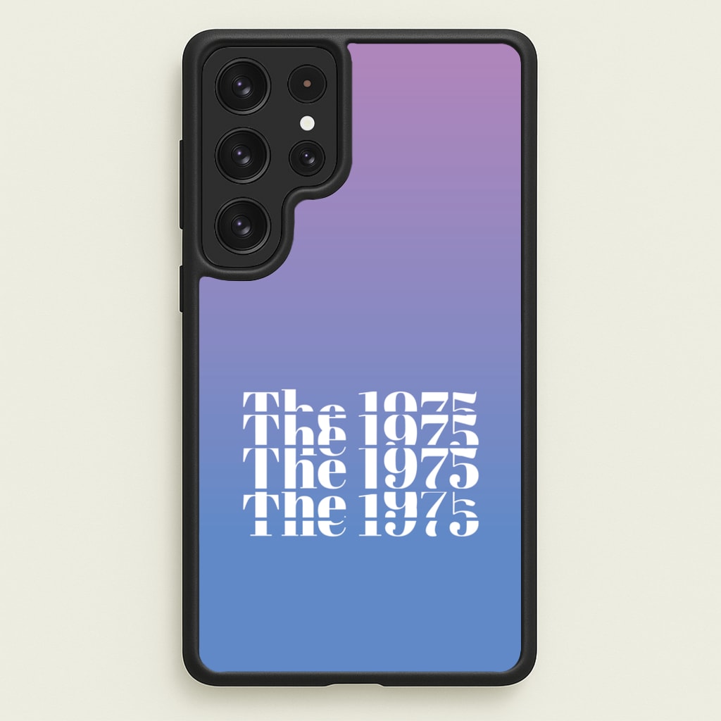 Title - The 1975  - The 1975 Phone Case for Galaxy S22 Ultra