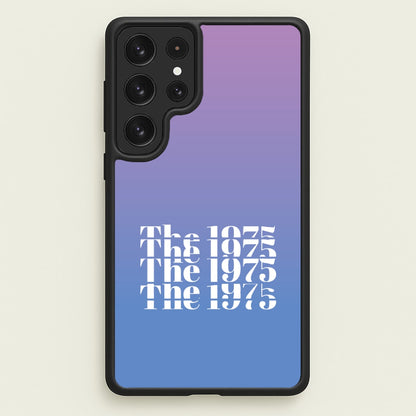 Title - The 1975  - The 1975 Phone Case for Galaxy S22 Ultra