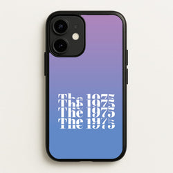 Title - The 1975  - The 1975 Phone Case for iPhone 12 Mini