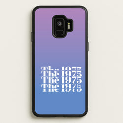 Title - The 1975  - The 1975 Phone Case for Galaxy S9