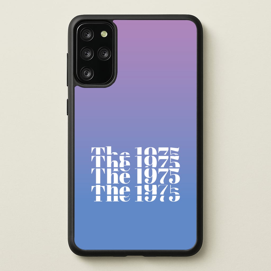 Title - The 1975  - The 1975 Phone Case for Galaxy S20 Plus