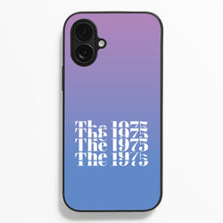Title - The 1975 Phone Case
