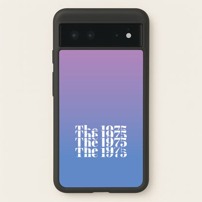 Title - The 1975  - The 1975 Phone Case for Google Pixel 6