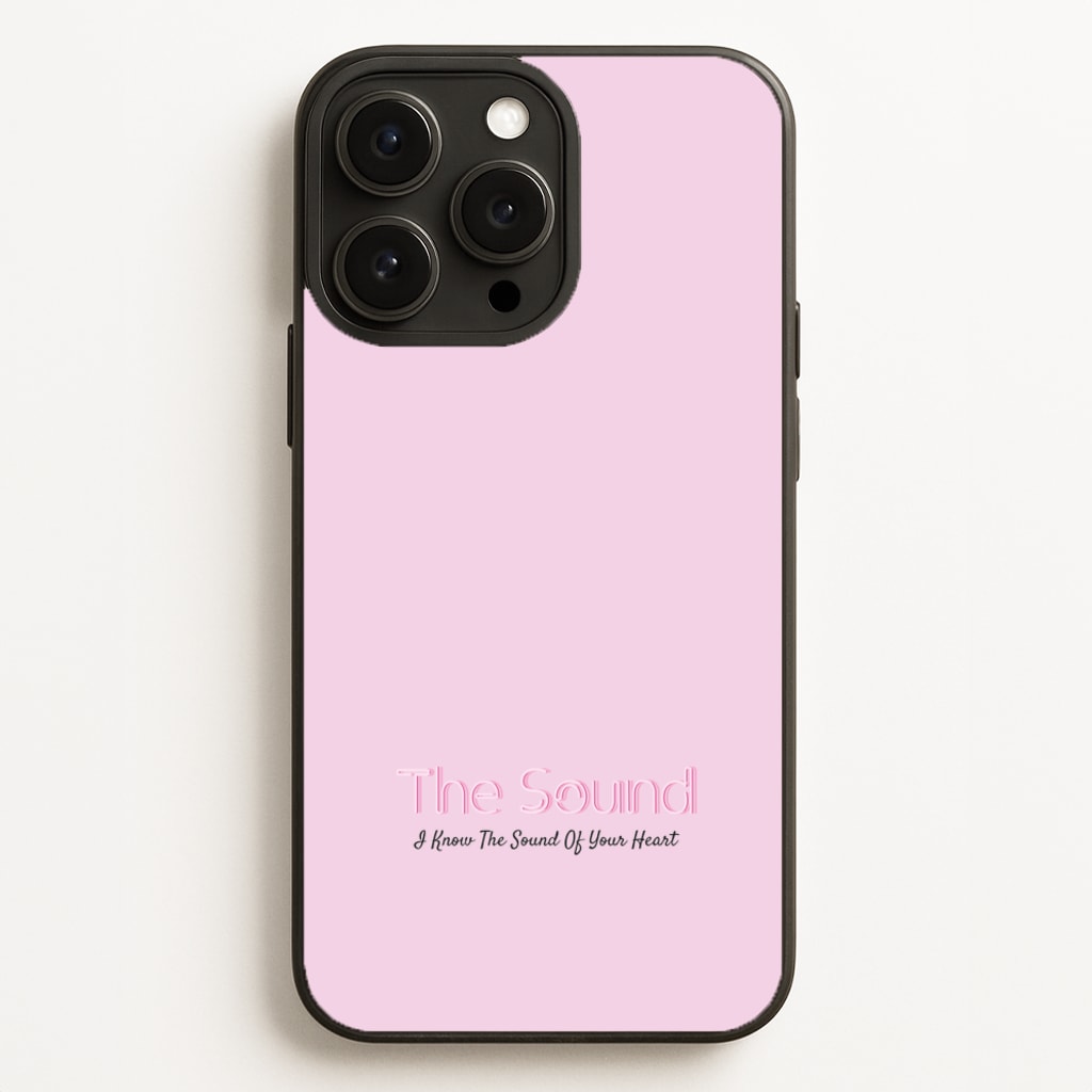 The Sound - The 1975 Phone Case