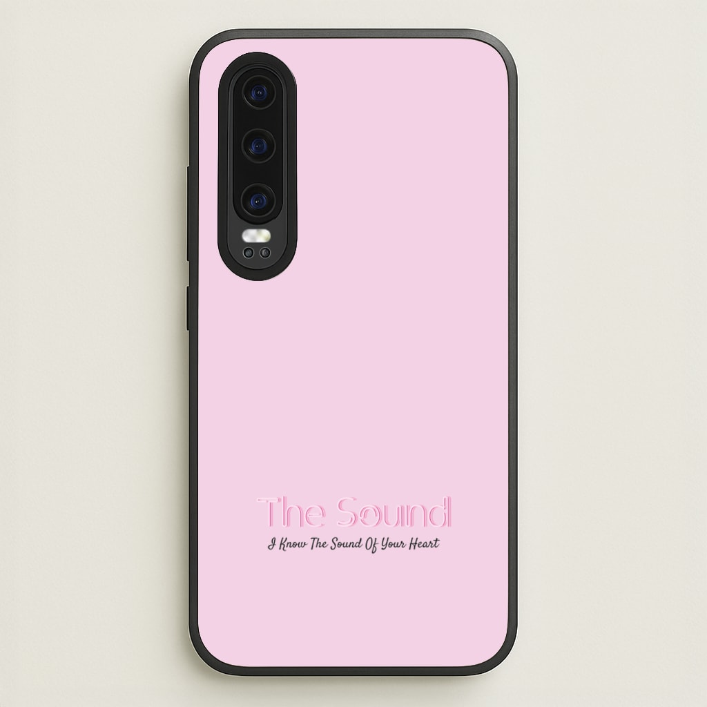 The Sound - The 1975  - The 1975 Phone Case for Huawei P30