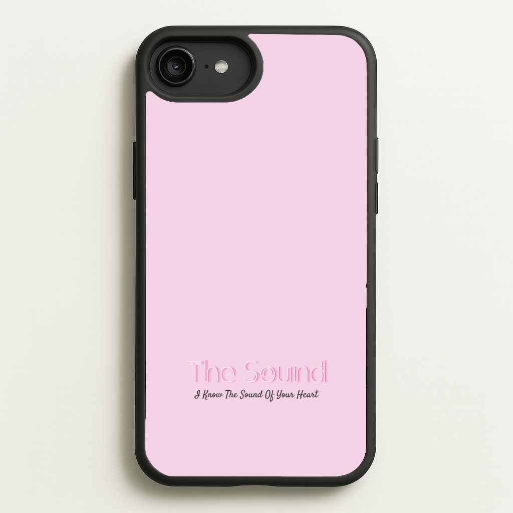 The Sound - The 1975  - The 1975 Phone Case for iPhone 6 Plus / 7 Plus / 8 Plus