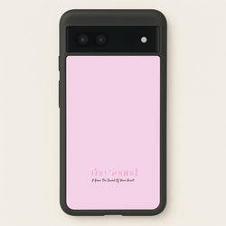 The Sound - The 1975  - The 1975 Phone Case for Google Pixel 7a