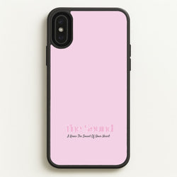 The Sound - The 1975  - The 1975 Phone Case for iPhone XS Max